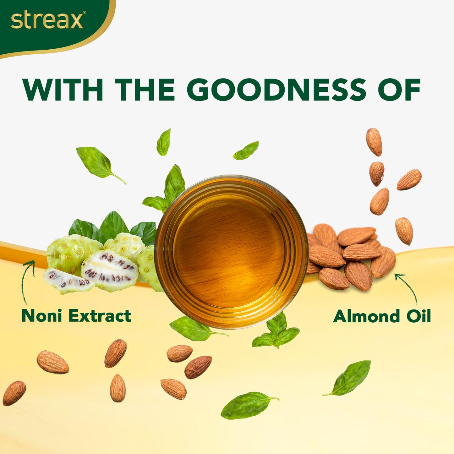 Streax Insta Shampoo Hair Colour for Women and Men, Natural Black - Pack of 5 | 100% grey coverage in 5 minutes | Long lasting, easy to use