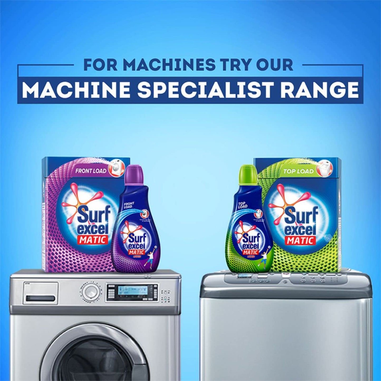 Surf Excel Easy Wash Detergent Powder - 500 g