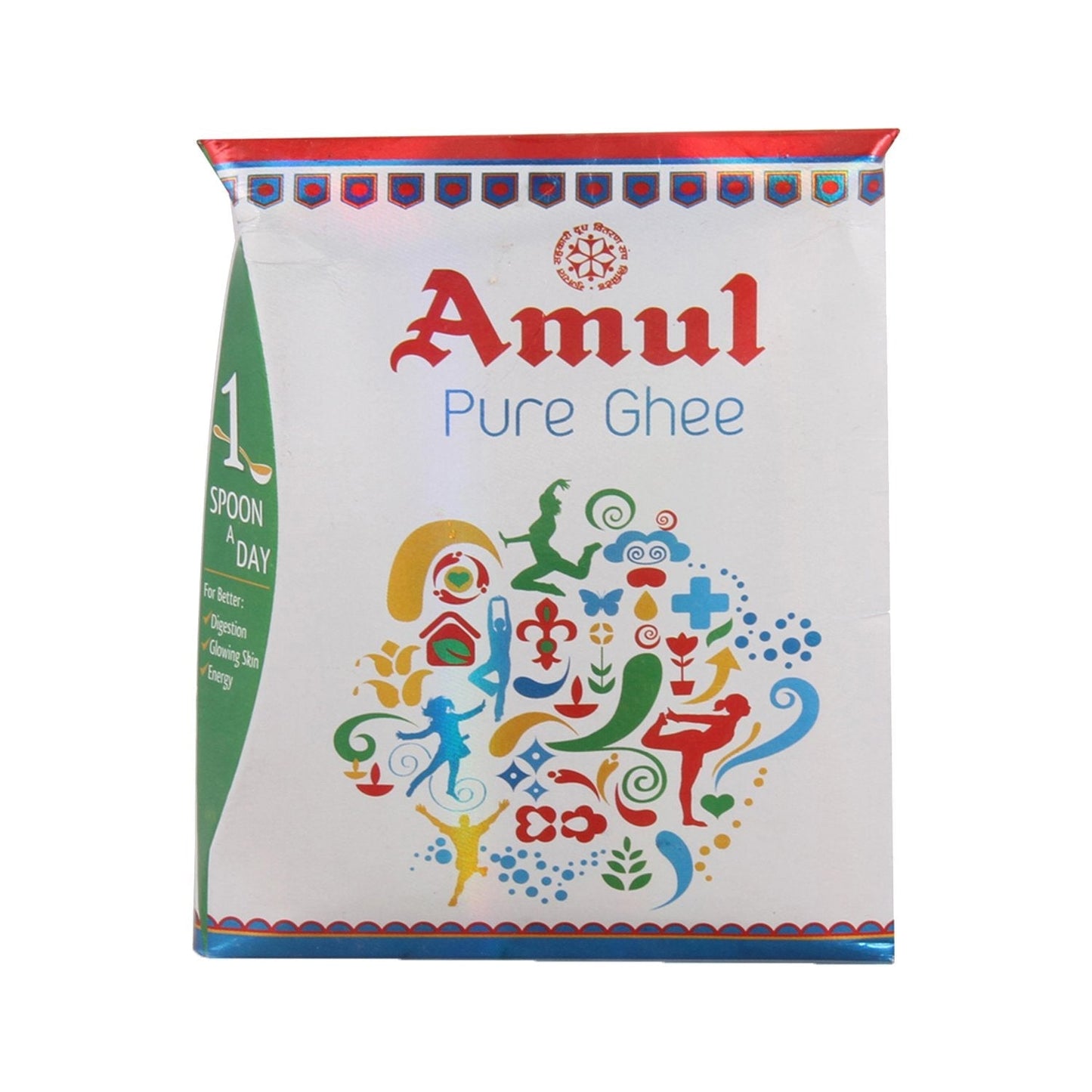 Amul Pure Ghee, 500ml