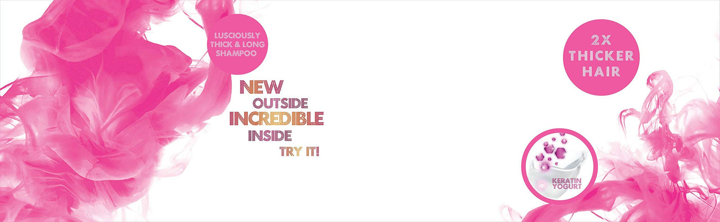 Sunsilk Shampoo Pink, Pack Of 2