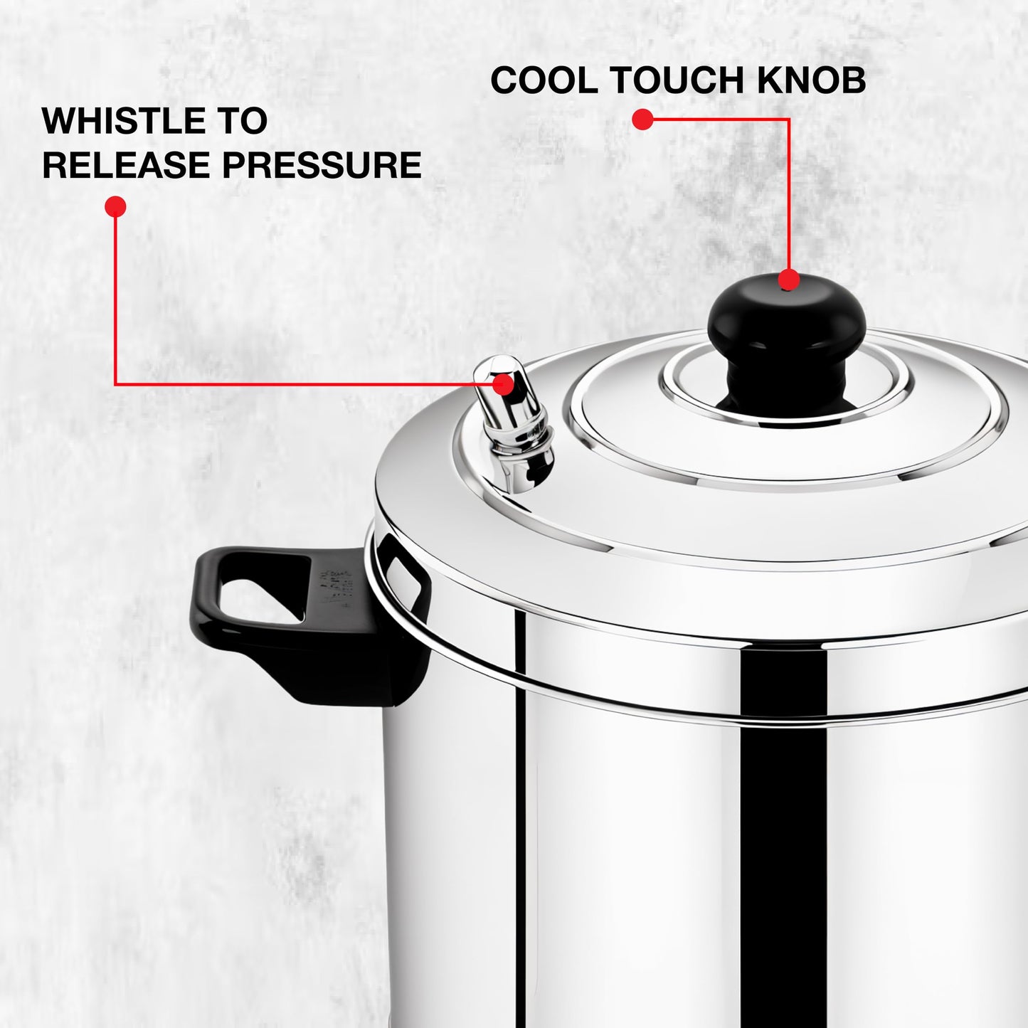 Thangam Stainless Steel Idli Maker Non Stick Idly Cooker/Steamer, Silver (Silver(6 Plates))