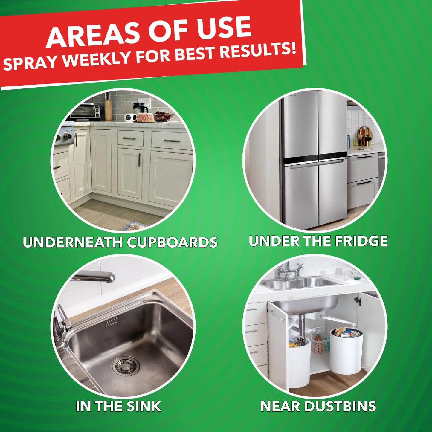 Baygon Cockroach Killer Spray, 400 Ml, Pack Of 1