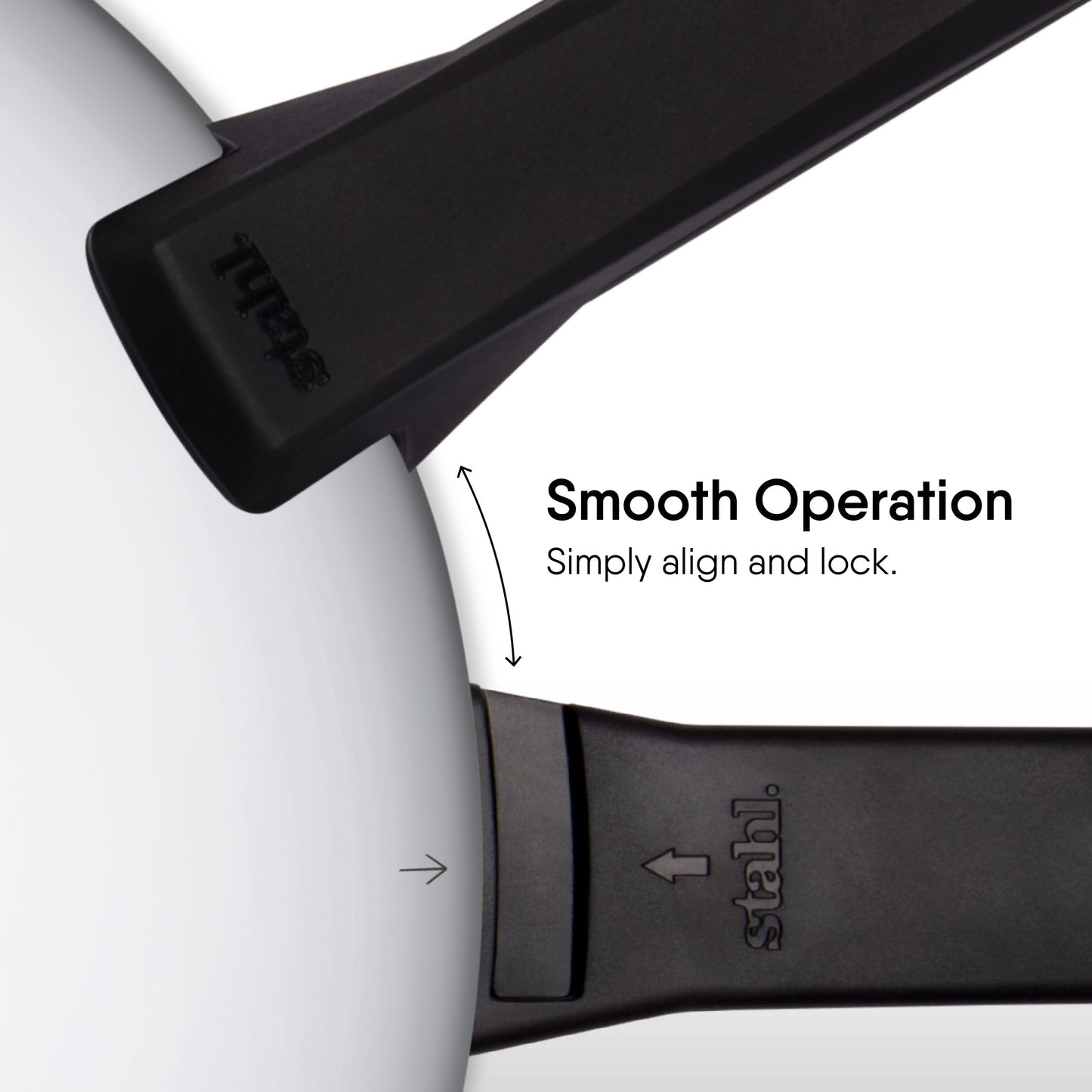 Stahl Xpress Cooker Triply Pressure Cooker Baby, Induction Cooker, Outer Lid Pressure Cooker 1 Liters, Induction & Gas Stove Compatible, 5 Years Warranty,Stainless steel,Silver