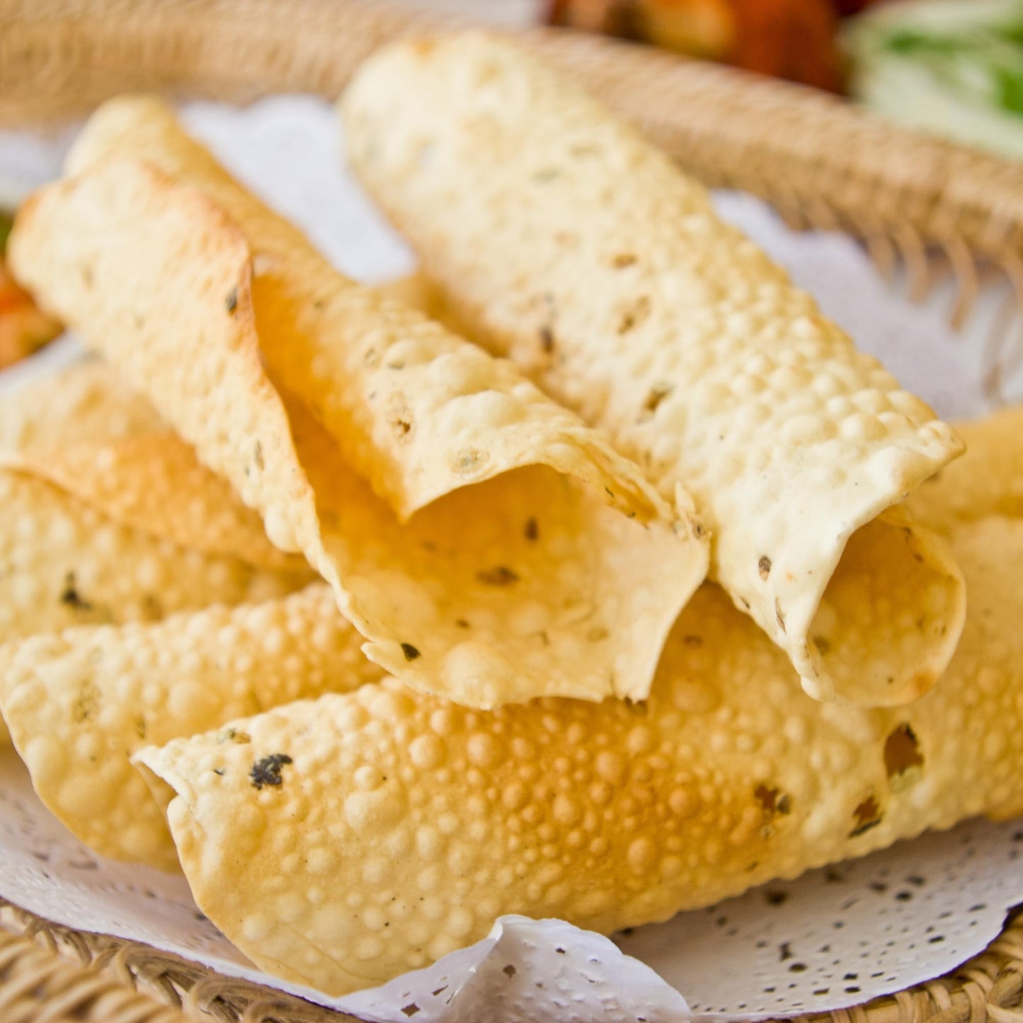 BLLUEX Premium Multi-Purpose 17cm Roti Maker,Manual Press for Chapati, Puri, Khakhra, Papad, Pathiri for Flatbread | Easy to Use HomeMade