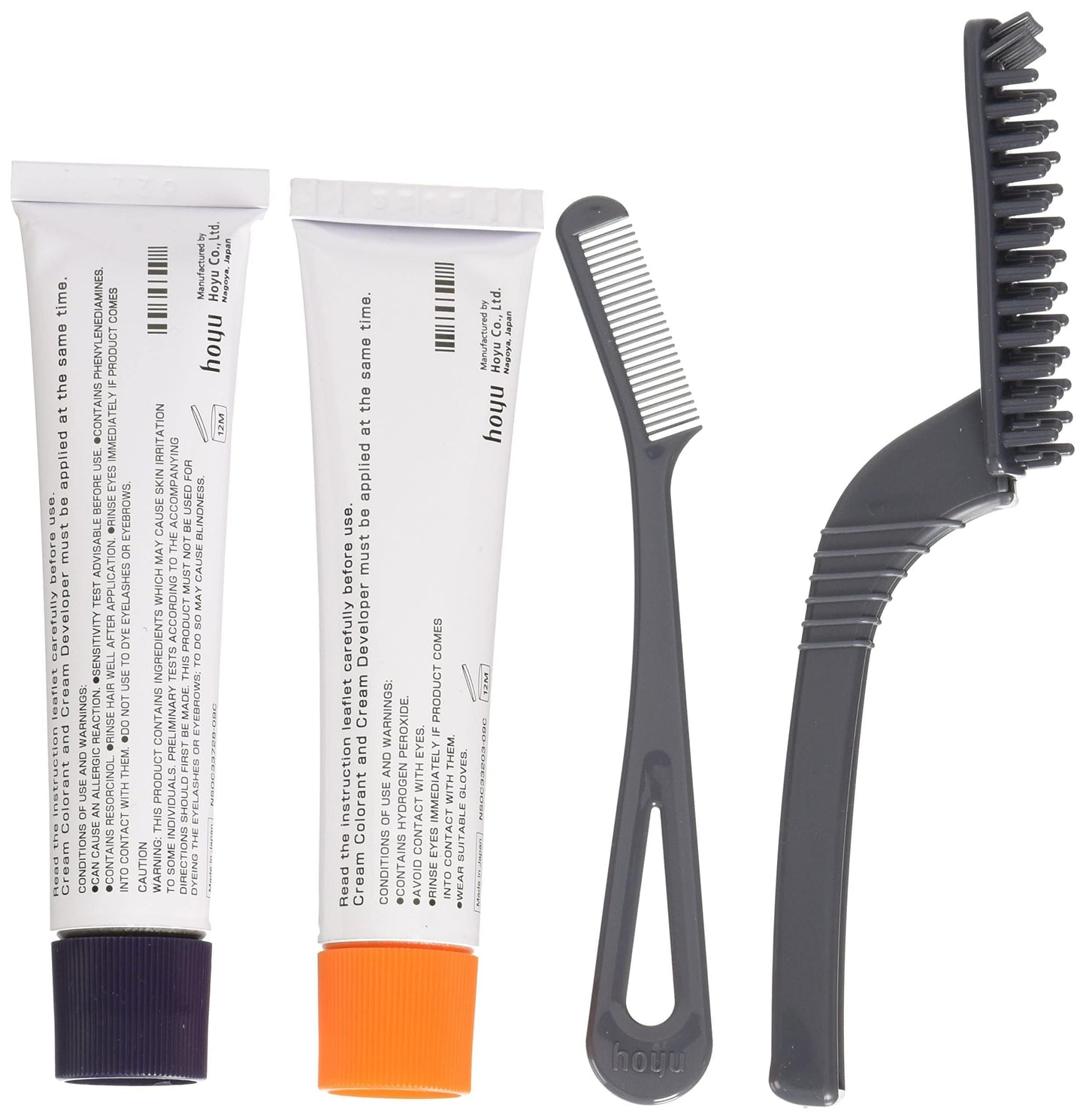 Bigen Bigen Men's Speedy Hair Color Medium Brown 40gm+40gm -105, 80g