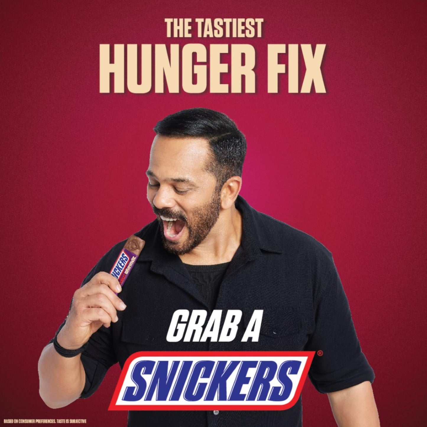 Snickers Peanut Brownie Chocolate Stick |Filled with Brownie, Peanuts & Caramel |Rich & Chewy Chocolate Bar 24g (Pack of 24) | 576gm