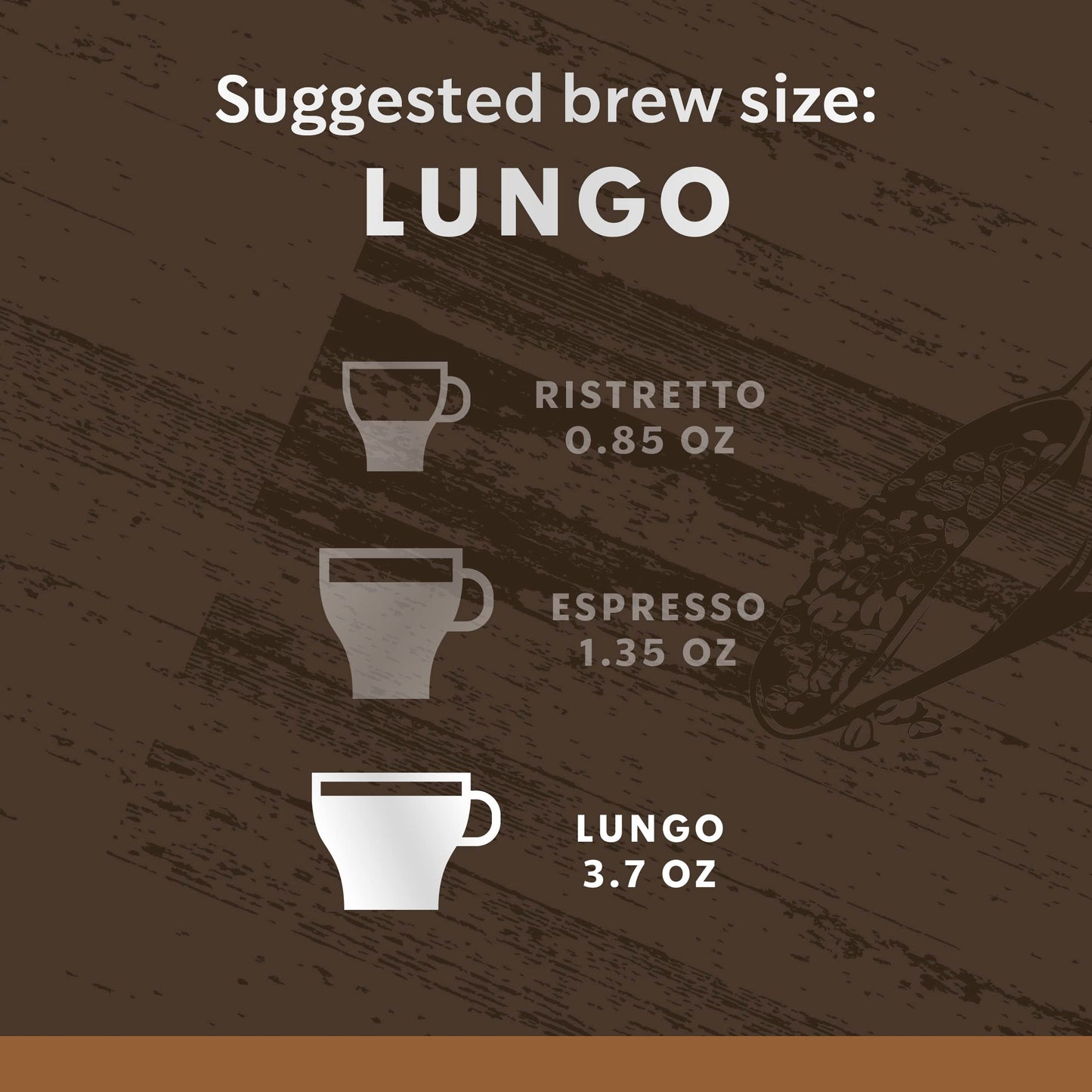 Starbucks By Nespresso, House Blend (50-Count Single Serve Capsules, Compatible With Nespresso Original Line System), Box - 0.126 Pounds