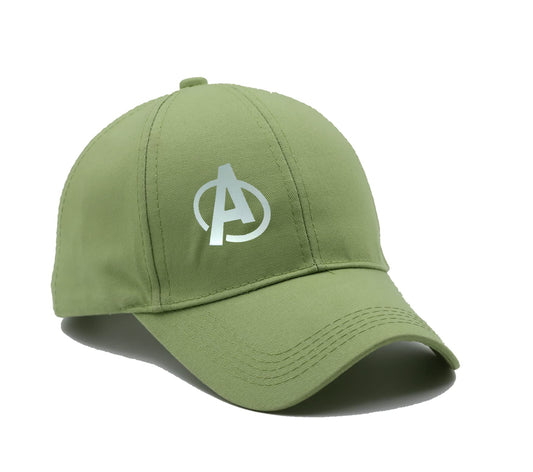 Acrylic, Free Size Unisex Vintage Baseball Cap Snapback Trucker Hat, Outdoor Sports Baseball Hat, Hiking Hat, Running Hat (Pista Green)