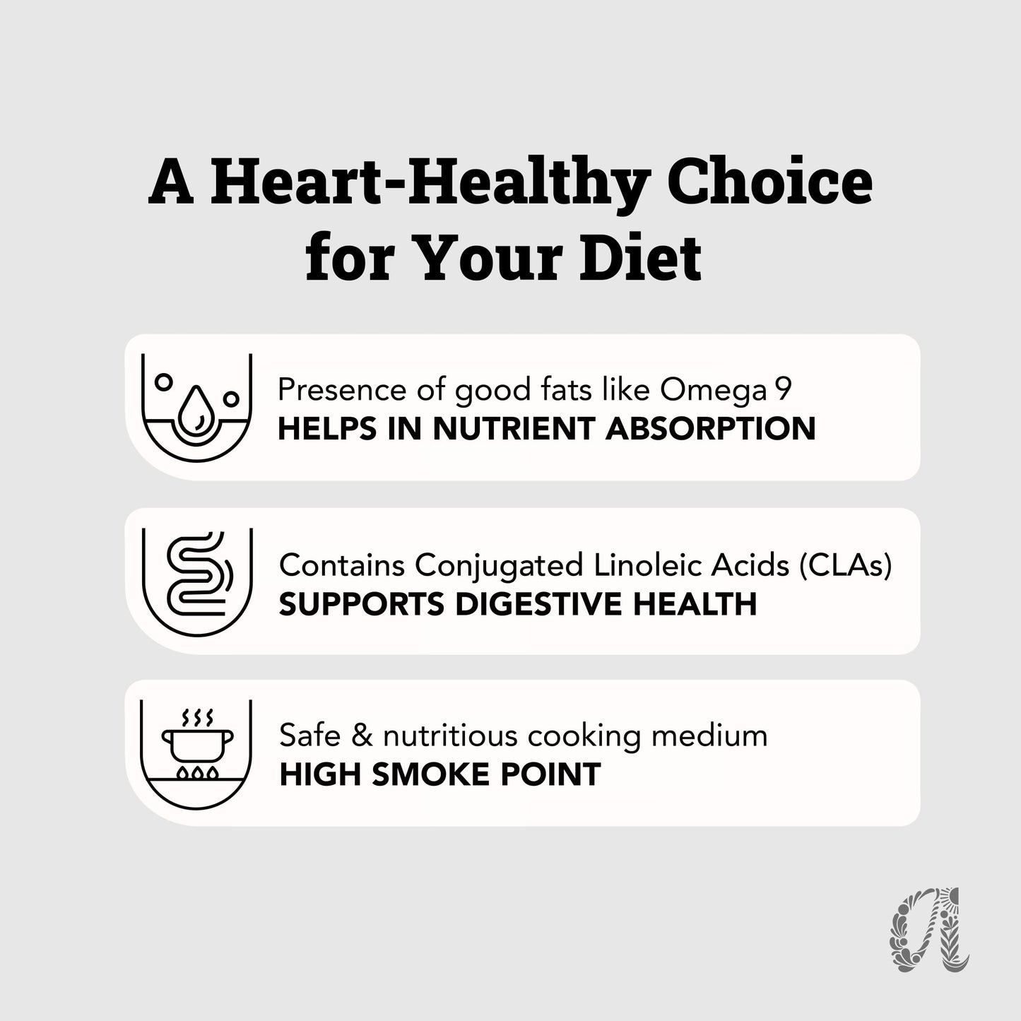 Anveshan A2 Desi Buffalo Ghee 1L | Glass Jar | Bilona Ghee | Grass Fed Buffaloes | Jaffrabadi Buffalo | Gujarat Region | Pure & Natural | Nutritional Powerhouse | Lab-Tested (1L)