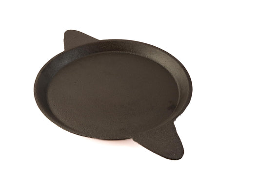 Star Kitchen DOSA TAWA,PRE Seasoned Castiron DOSA TAWA/DOSA PAN 8INCH