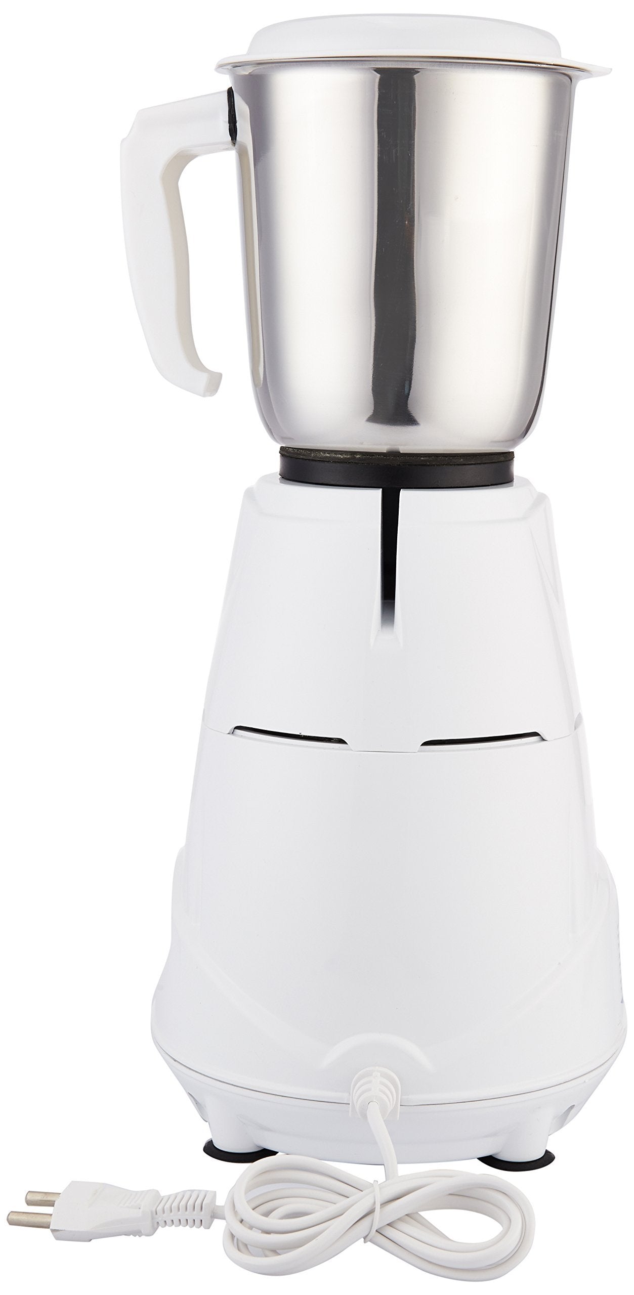 Bajaj Majesty DX 1000W Mixer Grinder and Dry Iron - White