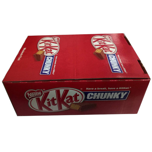 24x Nestle KitKat Chunky - 24 Units x 40 g