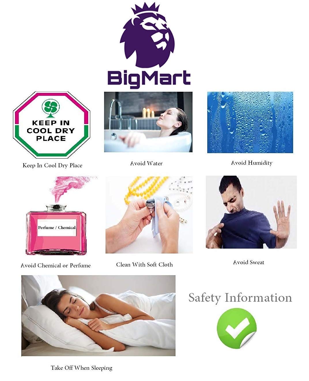 BigMart Pure Copper Kada for Boys (Copper)