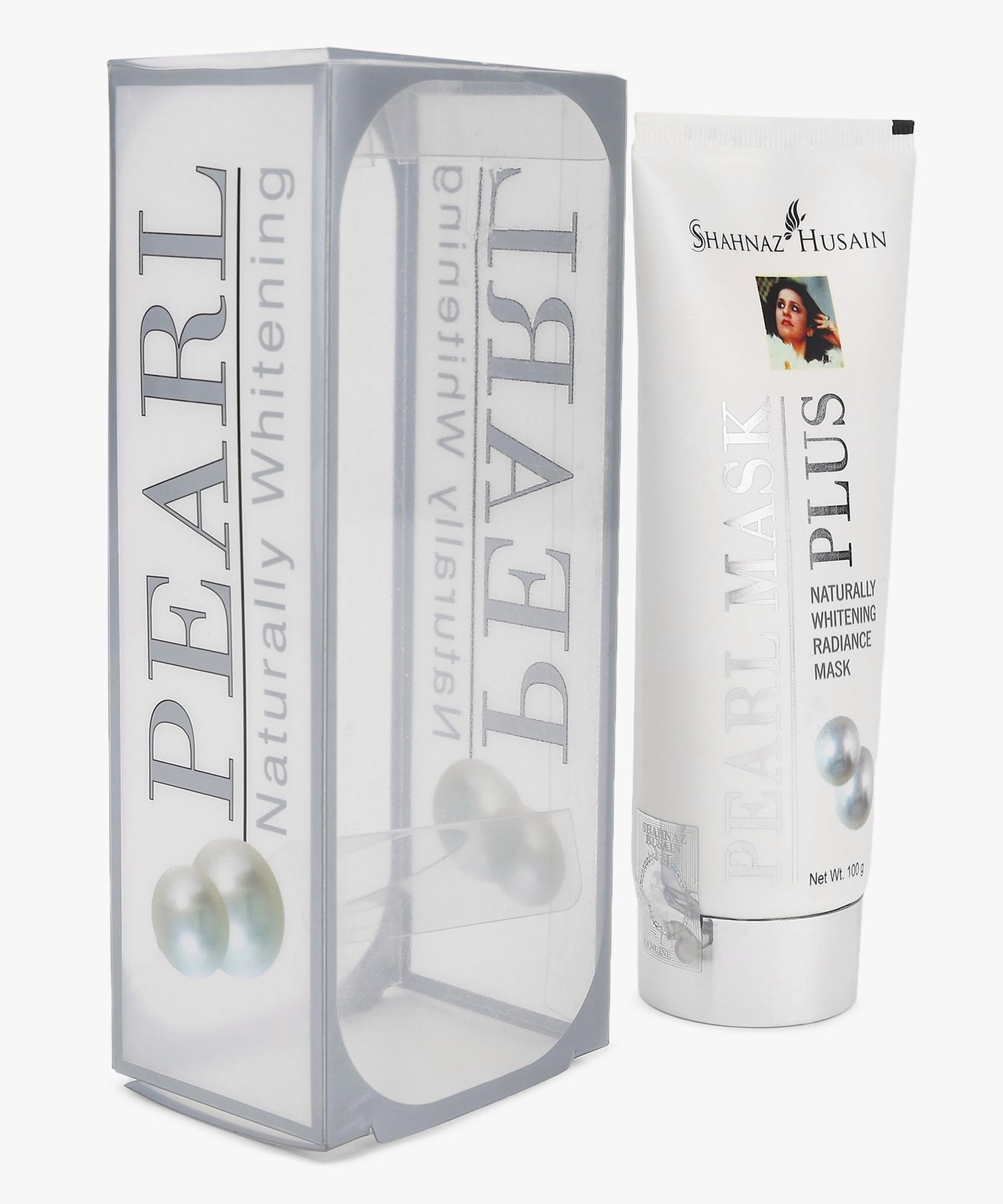 Shahnaz Husain Pearl Mask, Cream, 100 g