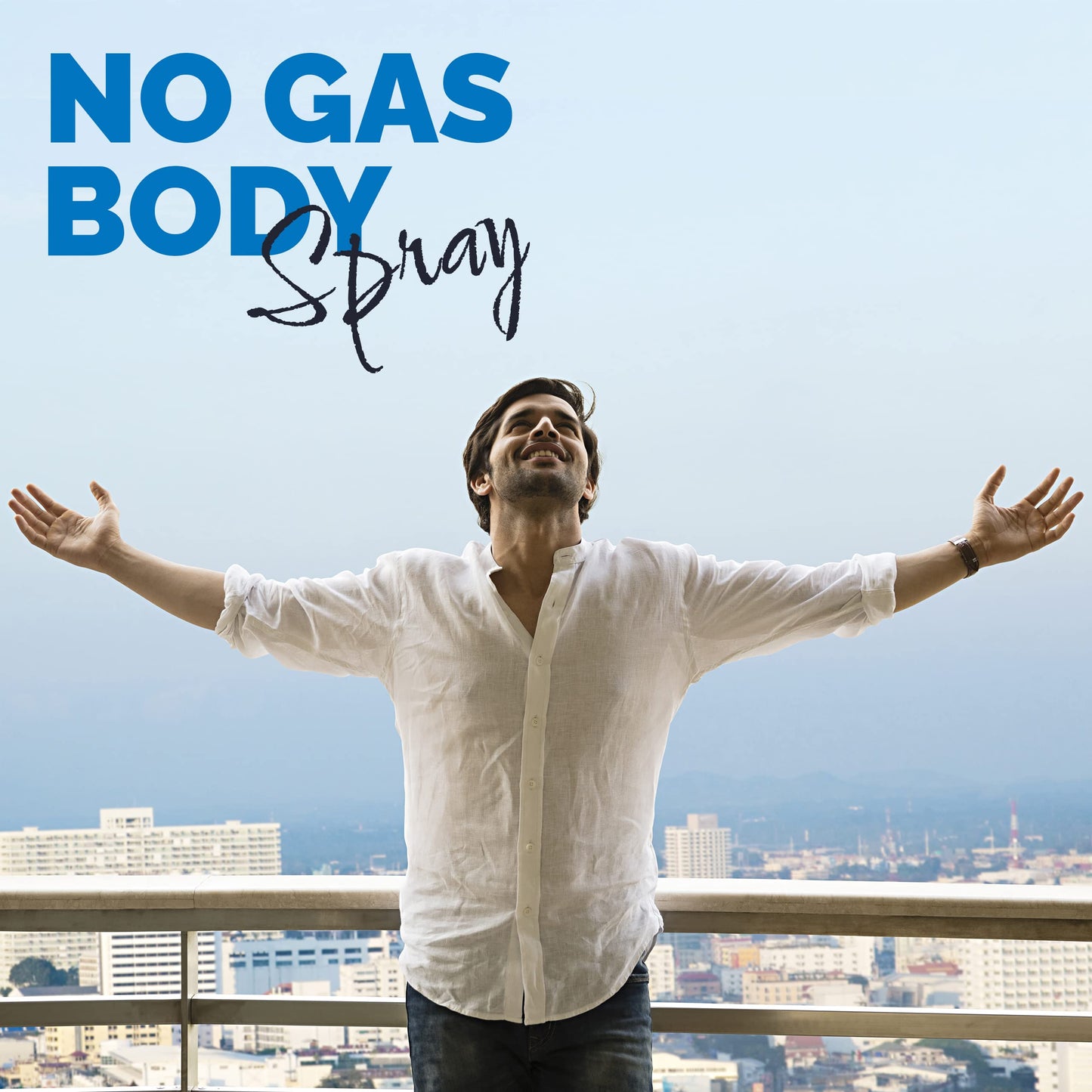 4x FOGG Imperial No Gas Deodorant For Men, Long Lasting Perfume Body Spray, 150 Ml each - Pack of 4