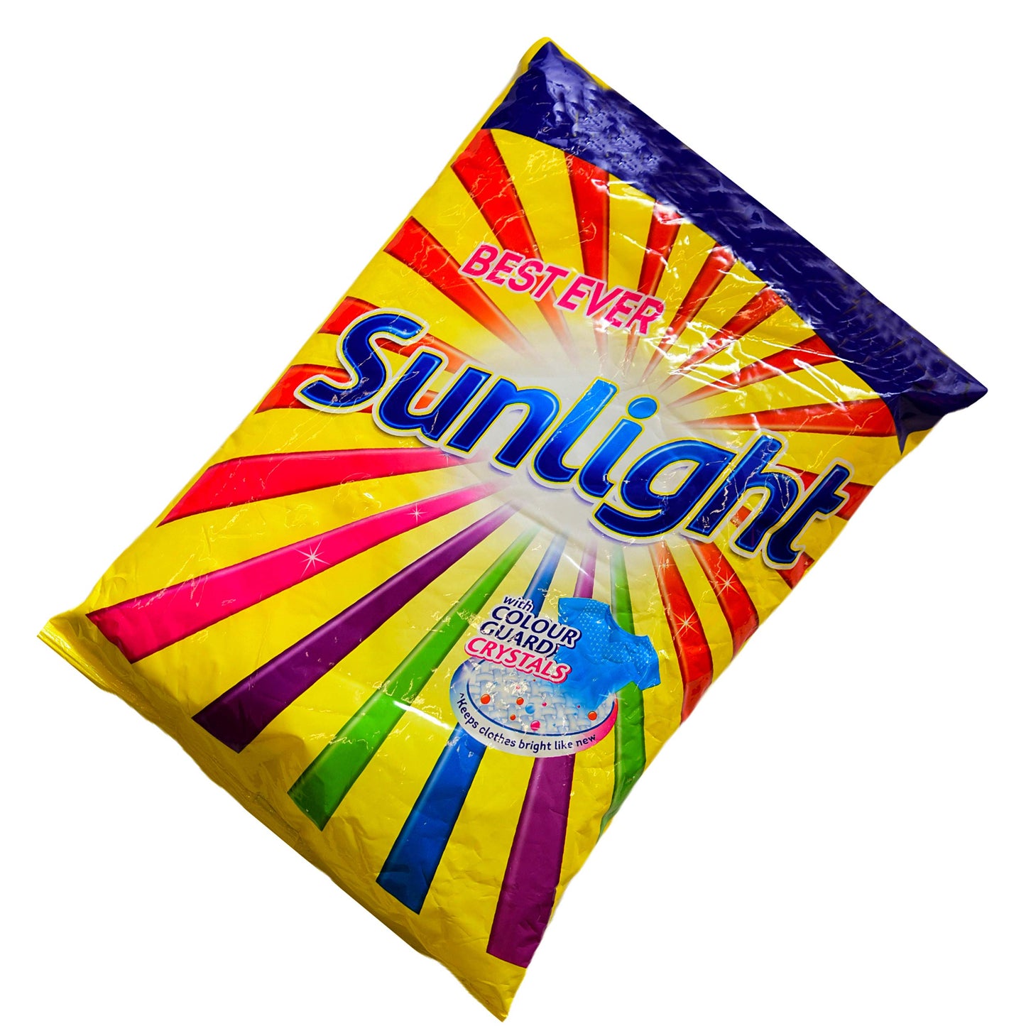Sunlight Detergent Powder- 1 Kilogram