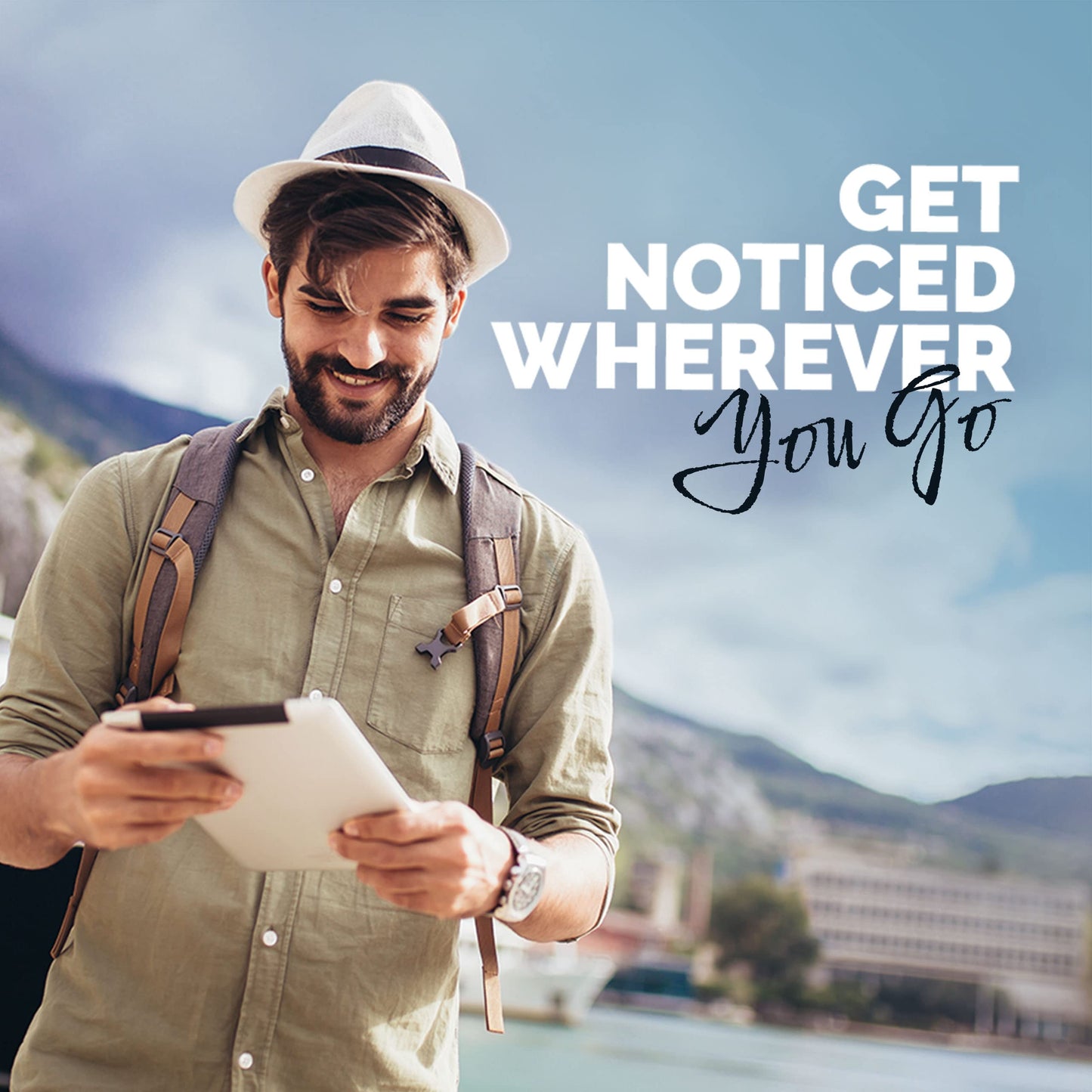 4x FOGG Royal No Gas Deodorant For Men, Long-Lasting Perfume Body Spray, 150 Ml each - Pack of 4