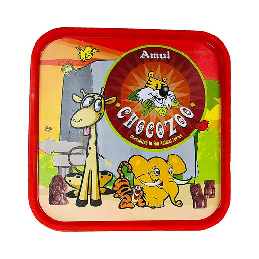 Amul Chocozoo Chocolate, 250 g