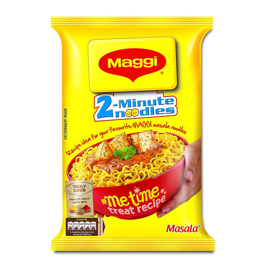 50x Maggi 2-Minute Instant Noodles - Masala, Pack of 71 (70g each)