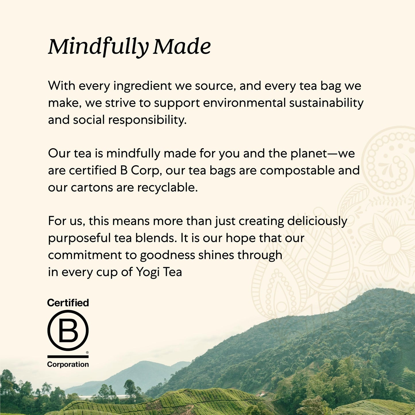 Yogi Bedtime Tea, 16 Tea Bags (Pack of 6)