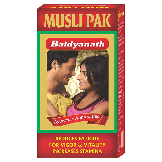 Baidyanath Musli Pak - 250g