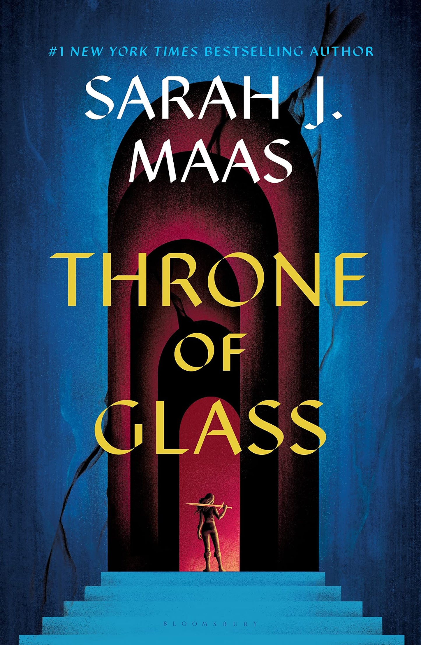 Throne of Glass: Poems