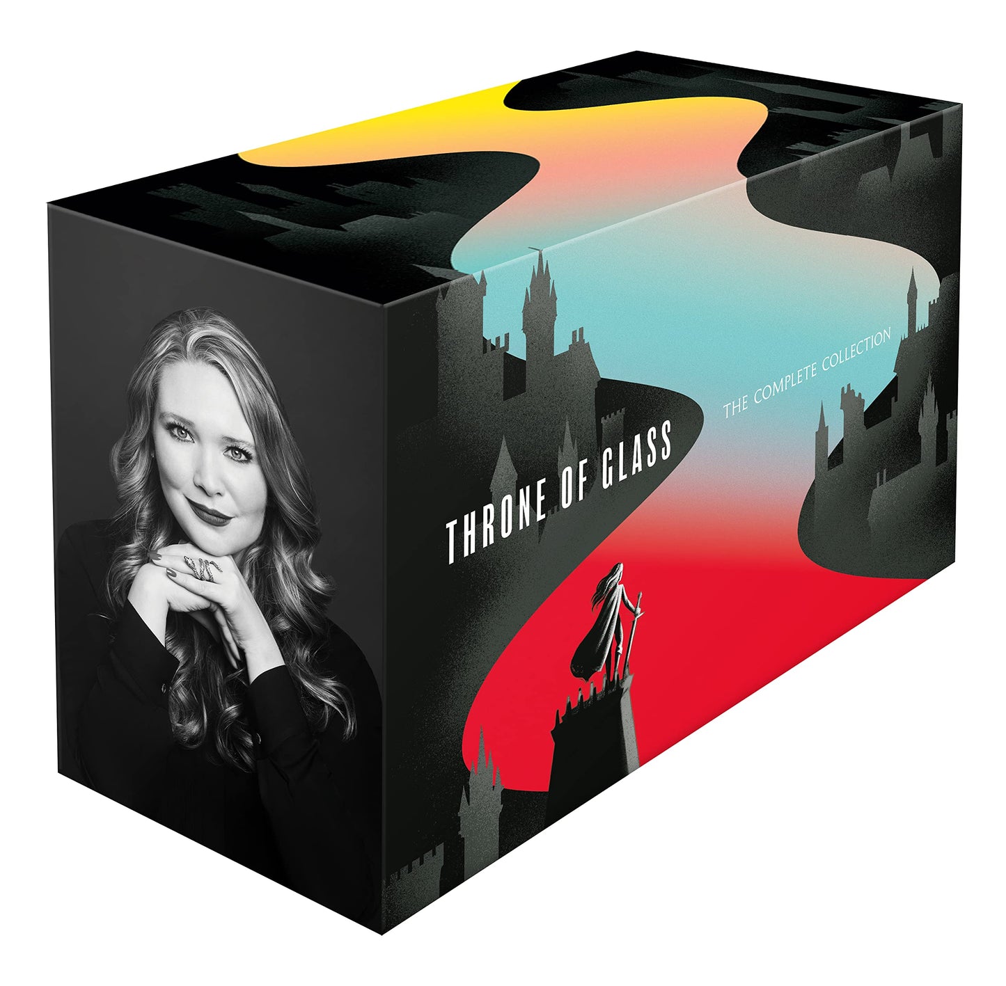 Throne of Glass Box Set (Set of 8 books)