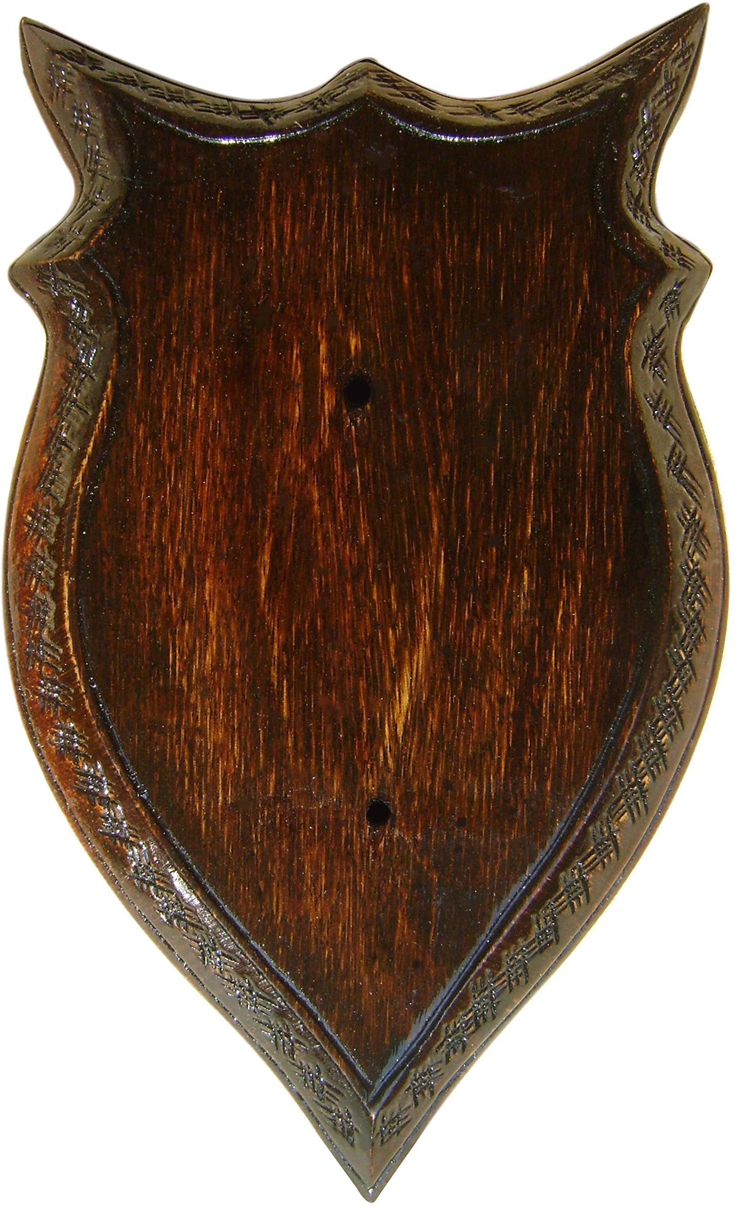 BK ART & CRAFTS Handicraft Wooden Deer Head with handicrafts Home Decor Showpiece Wall Decoration for Living Room, Bedroom and Office, Pack of 1