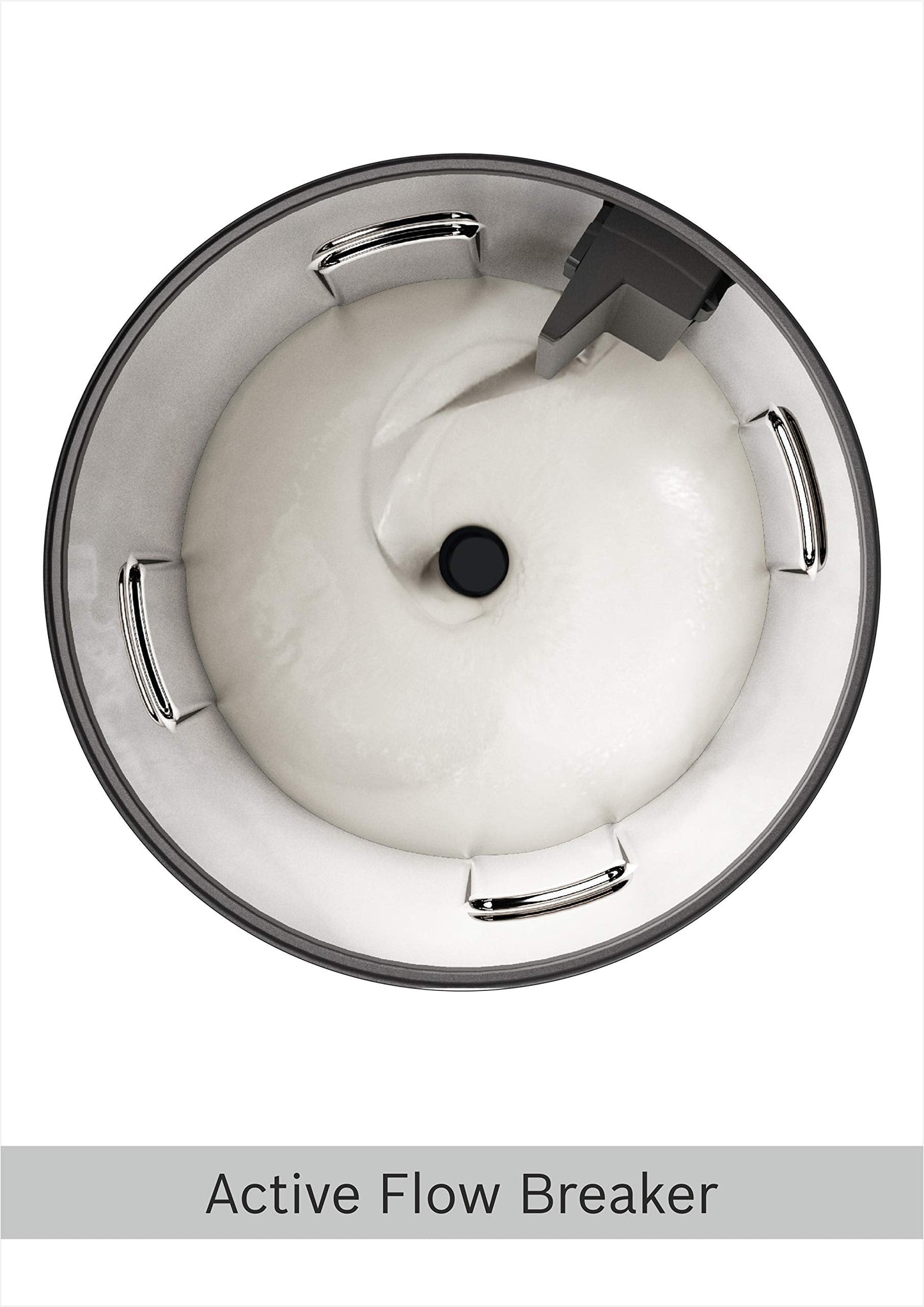 Bosch TrueMixx Pro Mixer Grinder MGM6632MIN, 750W 3 Jars (Black)