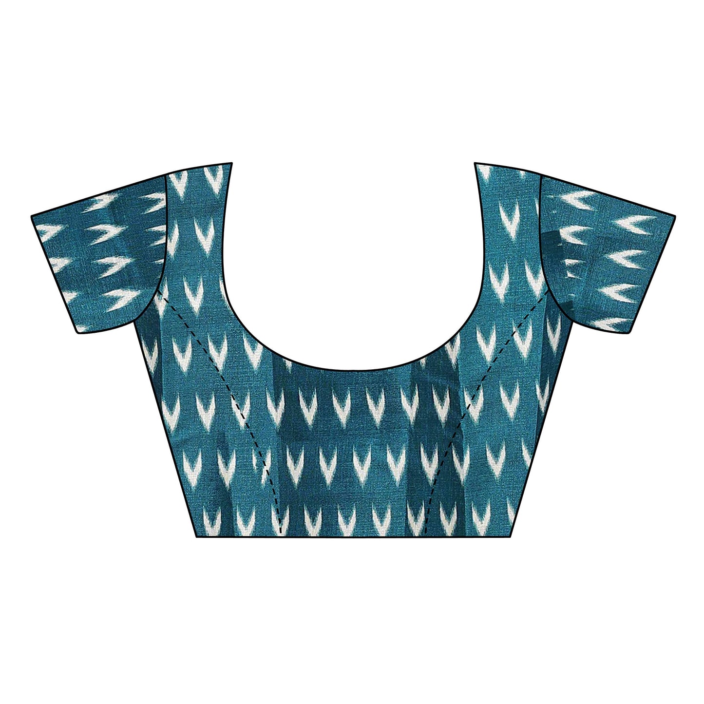 Shubhisha Fashion Women's Art Silk Saree with Blouse Piece (INSTA RAMA_Rama_Free Size_Rama)