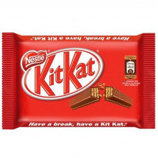 28x Nestle Kit Kat 27.5g each (Pack of 28)
