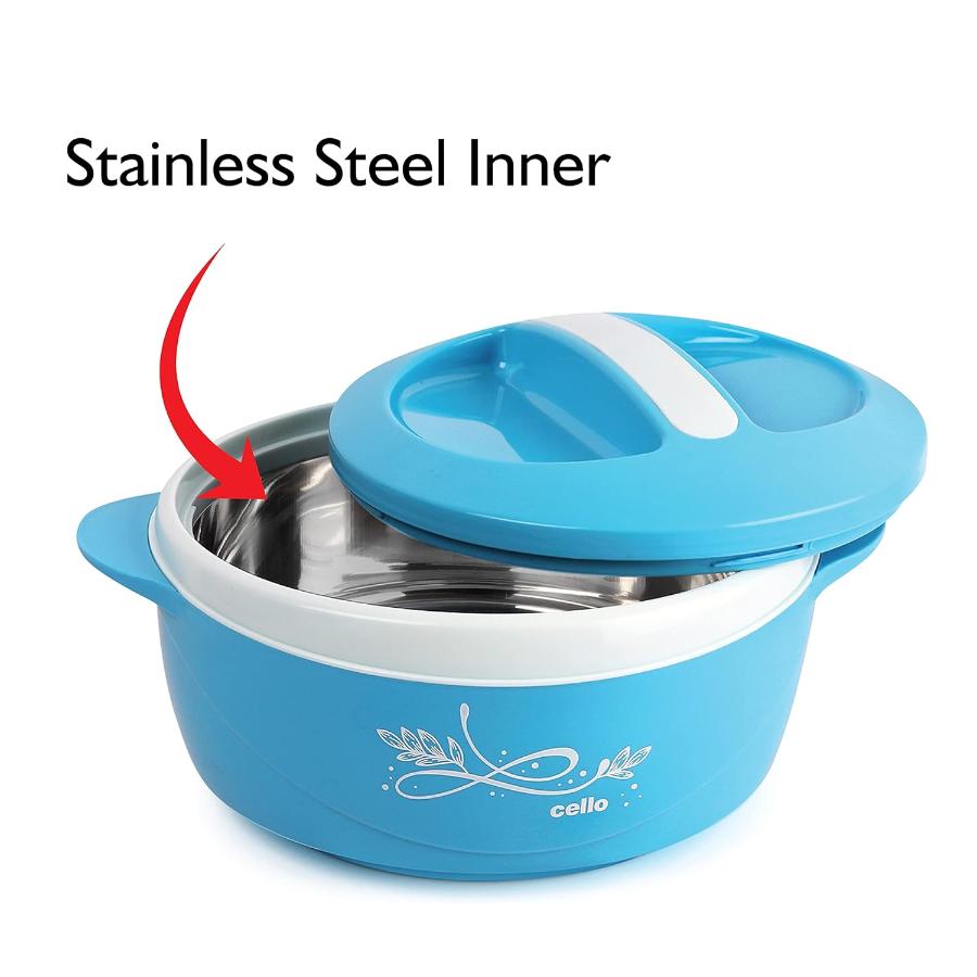 Blue|Sapphire Insulated Casserole / 3 Pieces