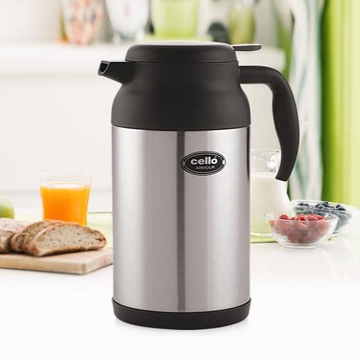 Black|Armour Double Walled Vacuum Insulated Carafe, 800ml / 800ml