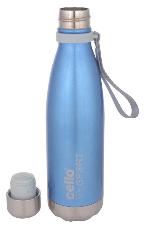 Scout Flask, Vacusteel Water Bottle, 750ml