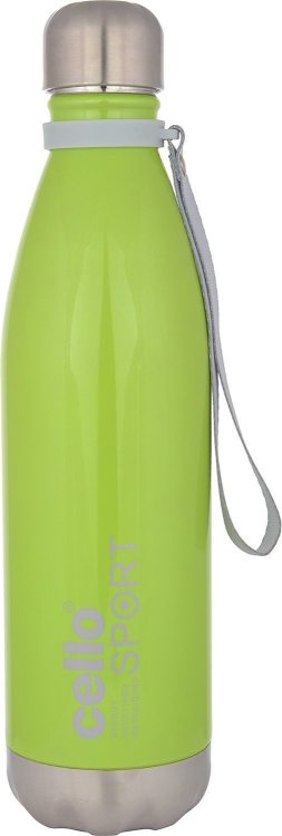 Green|Scout Flask, Vacusteel Water Bottle, 750ml / 750ml