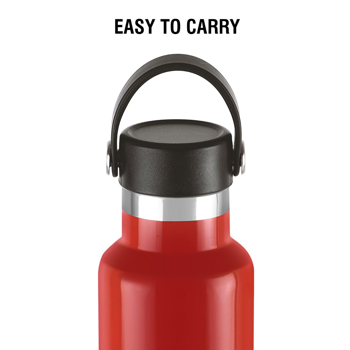 Aqua Bliss Flask, Vacusteel Water Bottle, 600ml