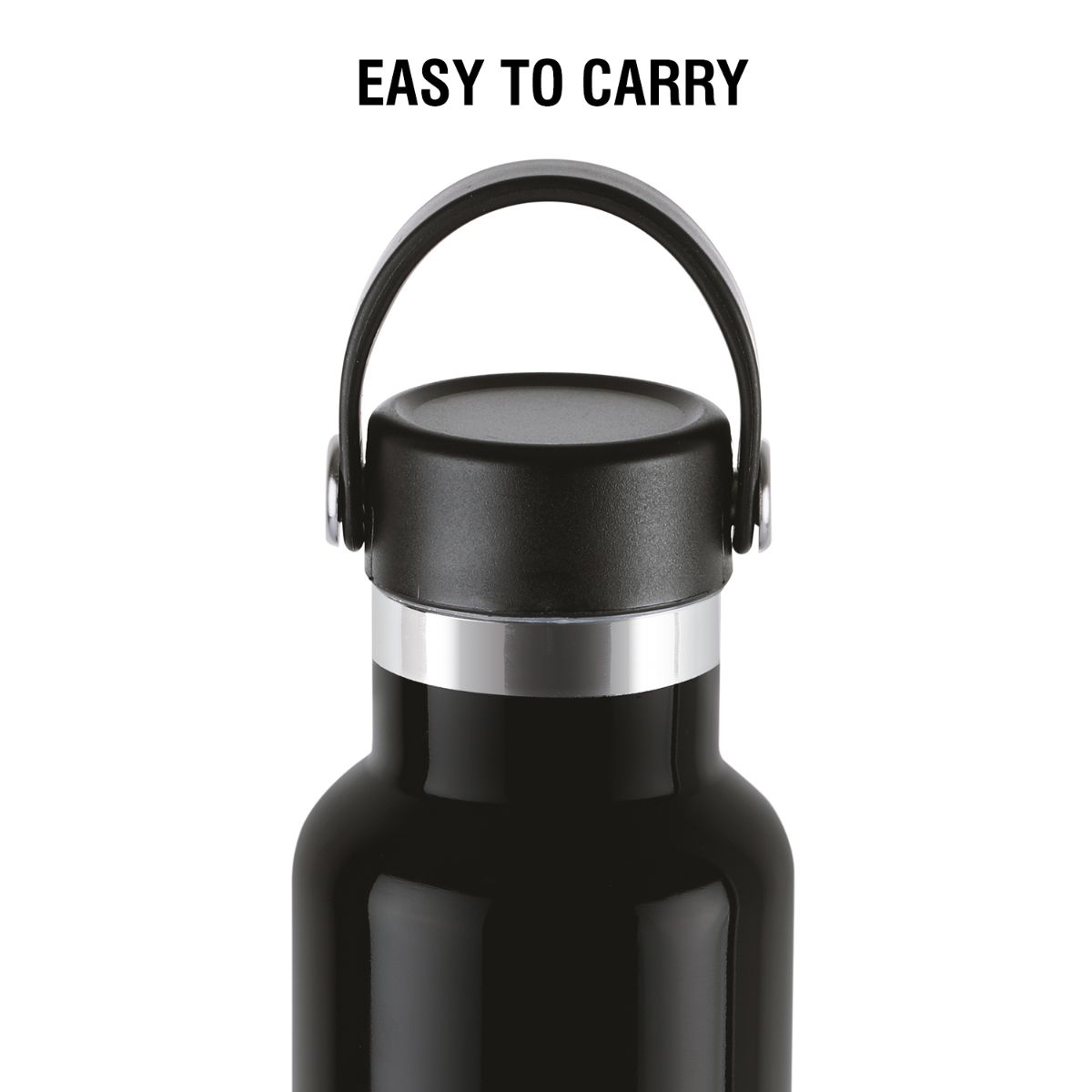 Aqua Bliss Flask, Vacusteel Water Bottle, 800ml