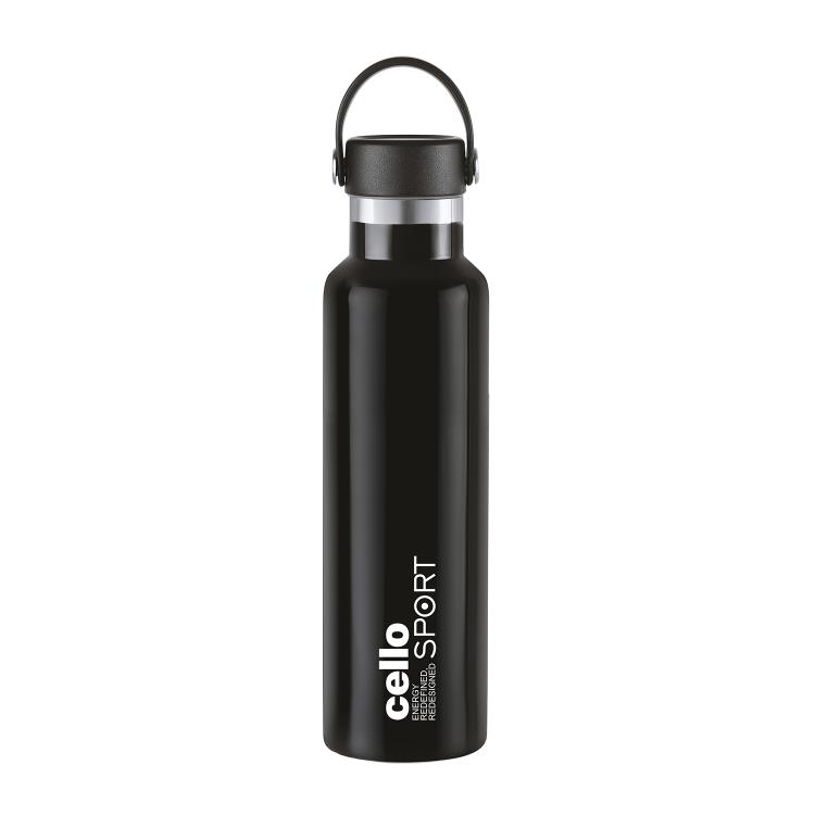 Aqua Bliss Flask, Vacusteel Water Bottle, 1100ml