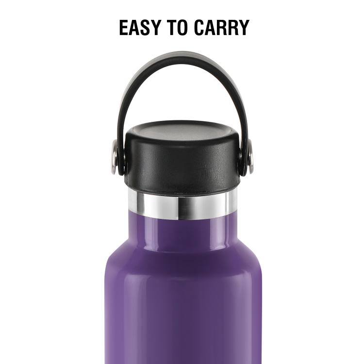 Aqua Bliss Flask, Vacusteel Water Bottle, 1100ml