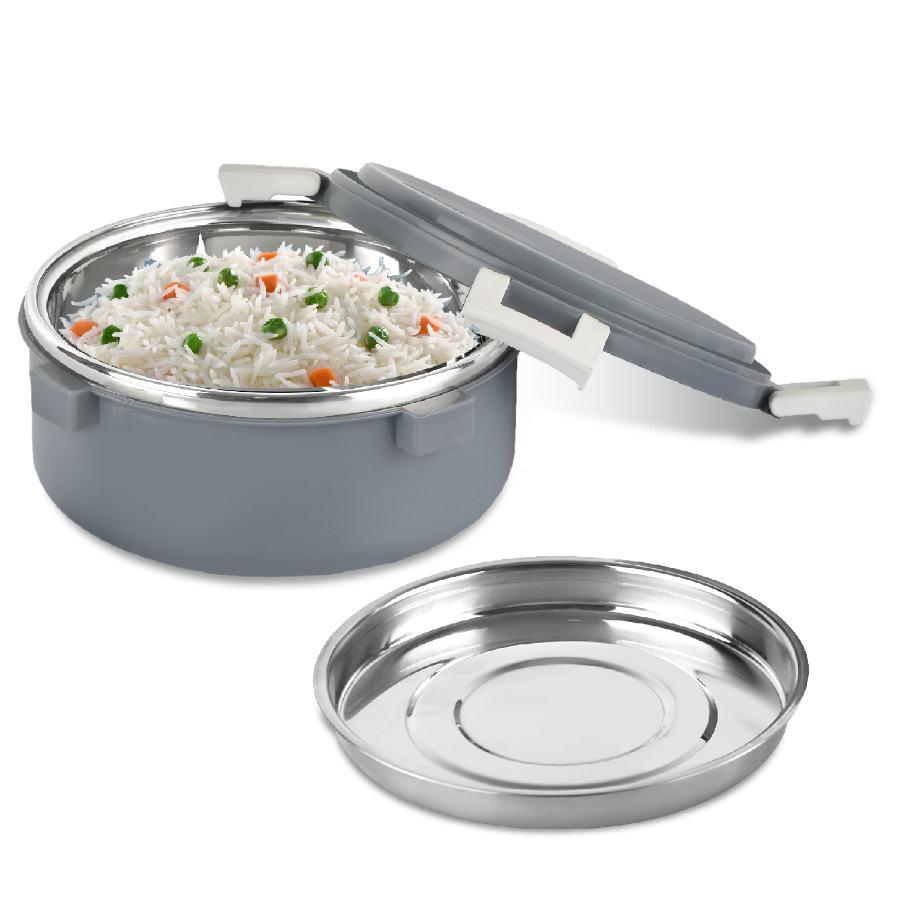 Take-Eat Insulated Lunch Box, Medium