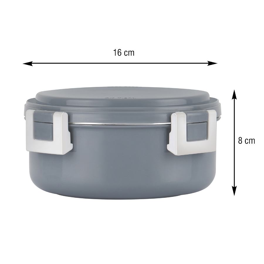 Take-Eat Insulated Lunch Box, Medium