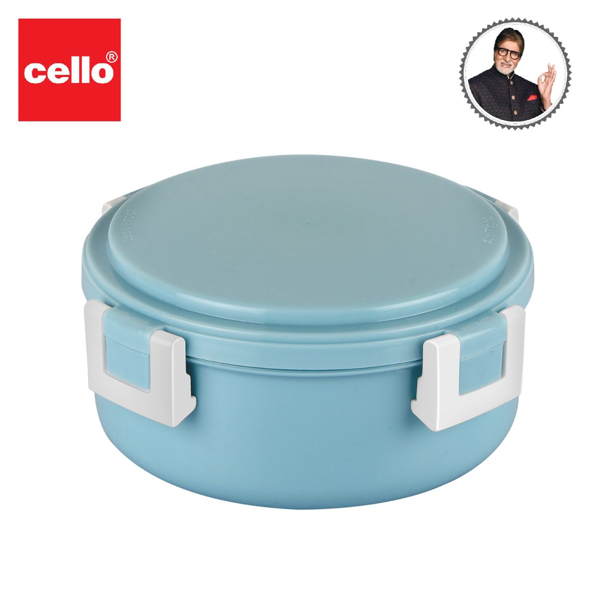 Take-Eat Insulated Lunch Box, Medium