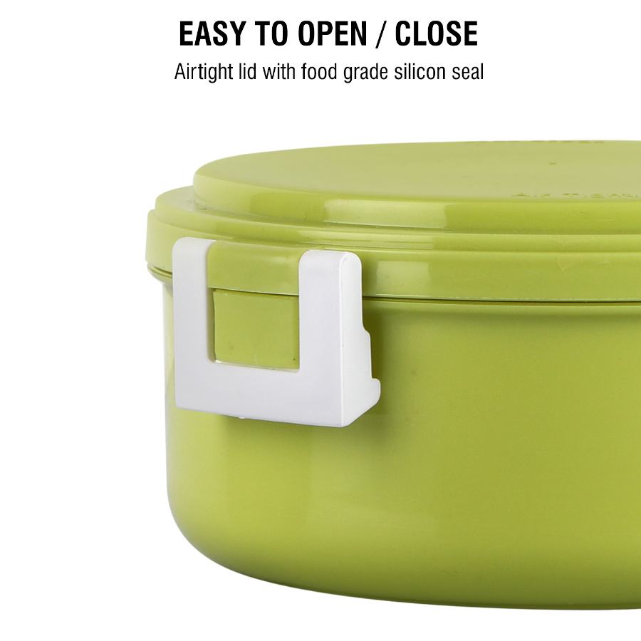 Take-Eat Insulated Lunch Box, Medium