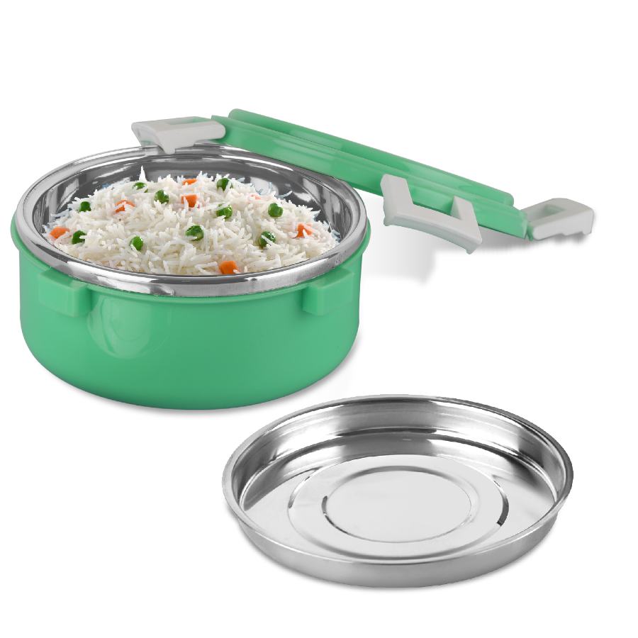 Take-Eat Insulated Lunch Box, Medium