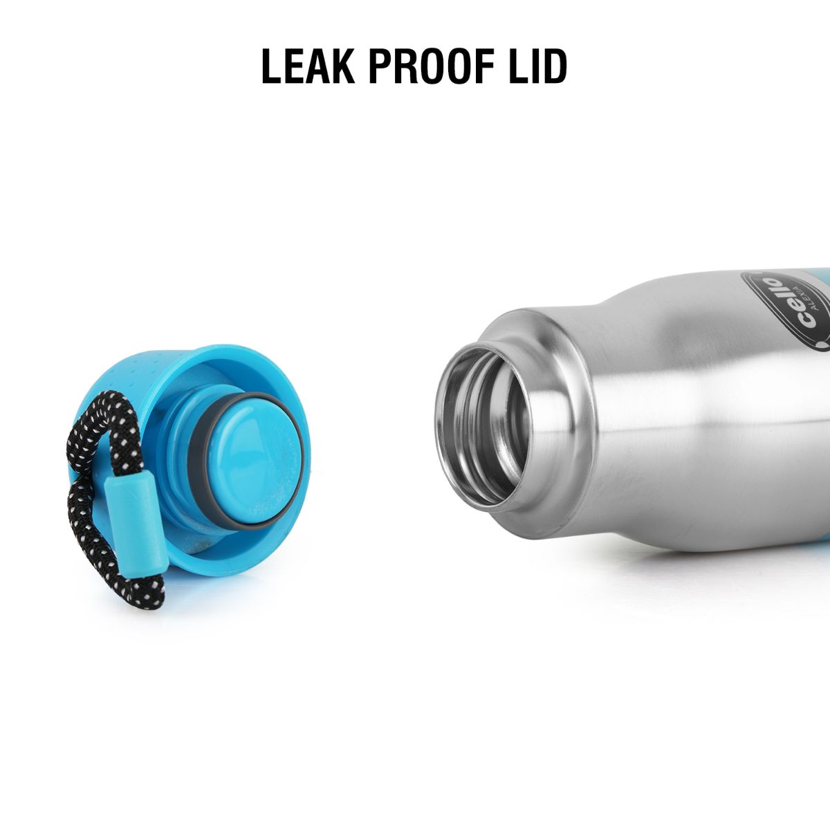 Alexia Flask, Vacusteel Water Bottle