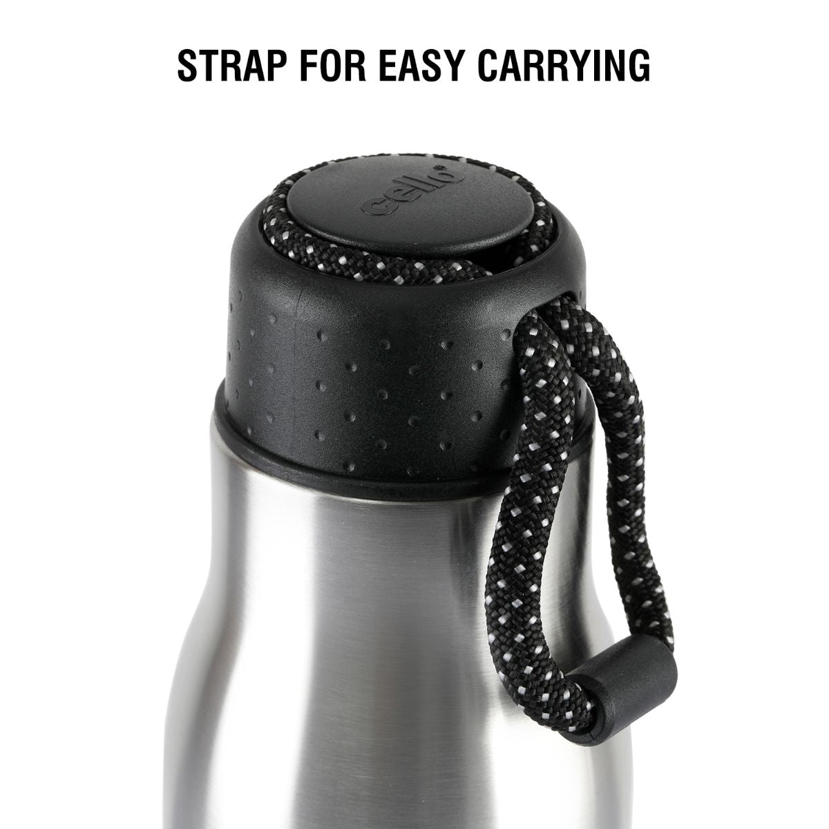 Alexia Flask, Vacusteel Water Bottle