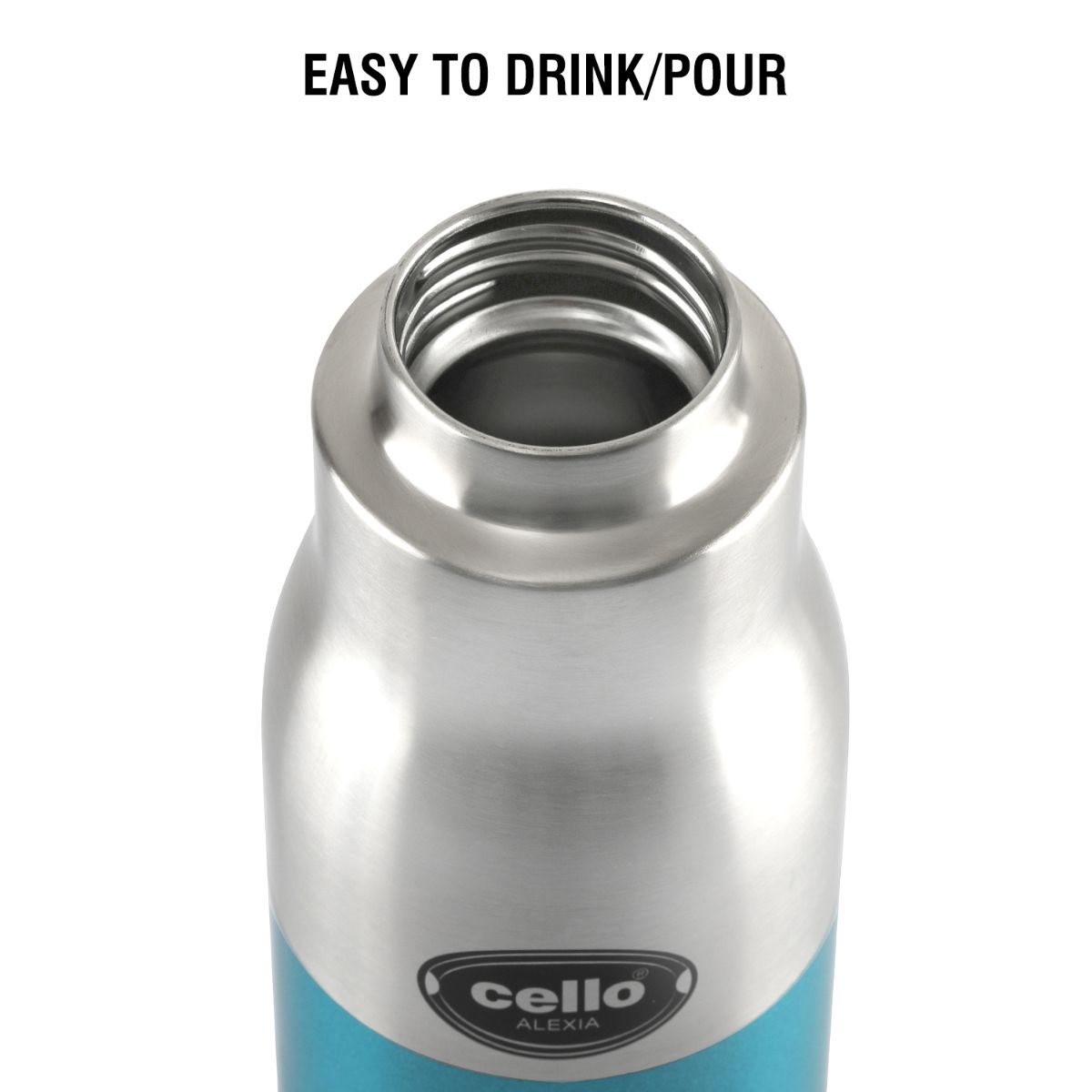 Alexia Flask, Vacusteel Water Bottle