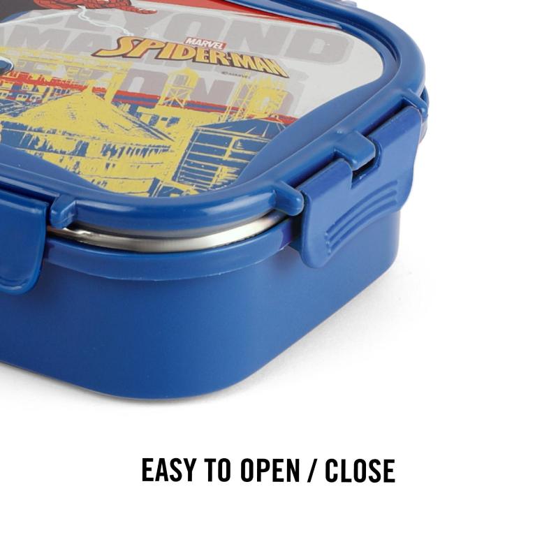 Thermo Click Toons Insulated Lunch Box, Medium