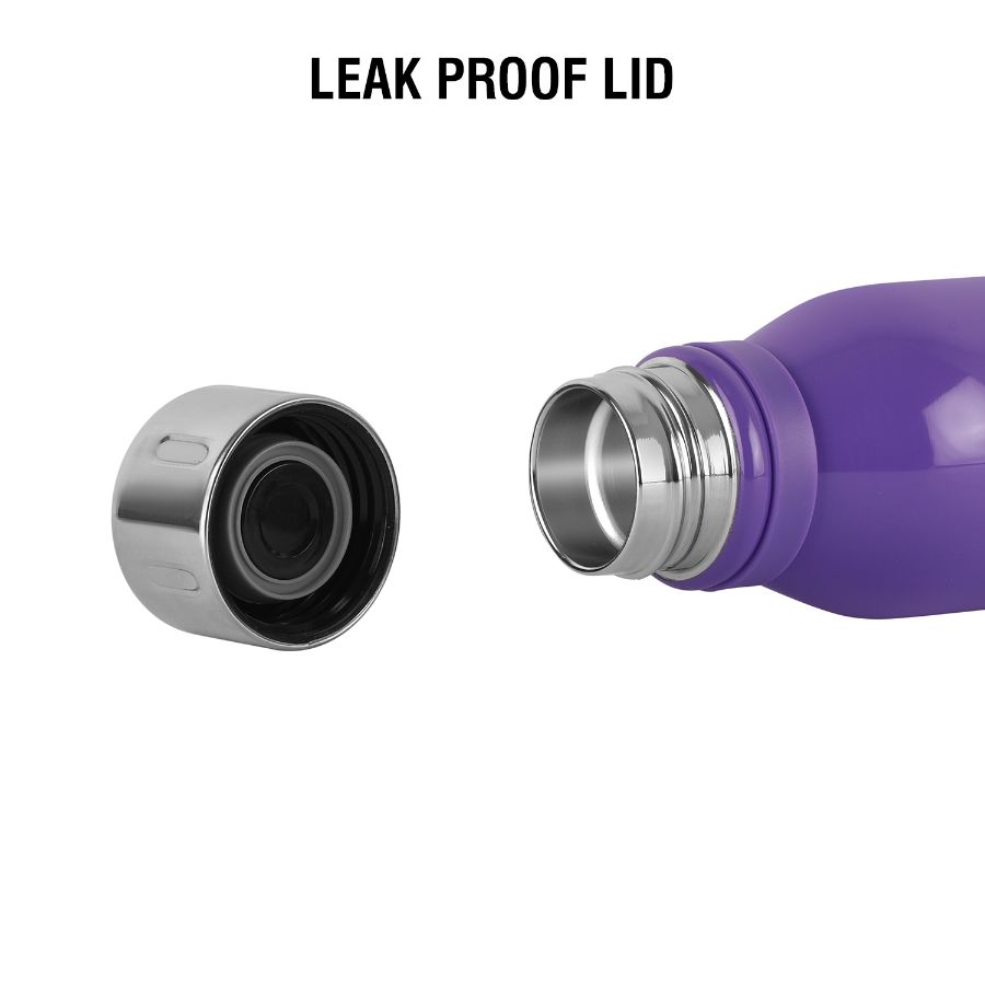 Bentley Flask, Vacusteel Water Bottle, 600ml