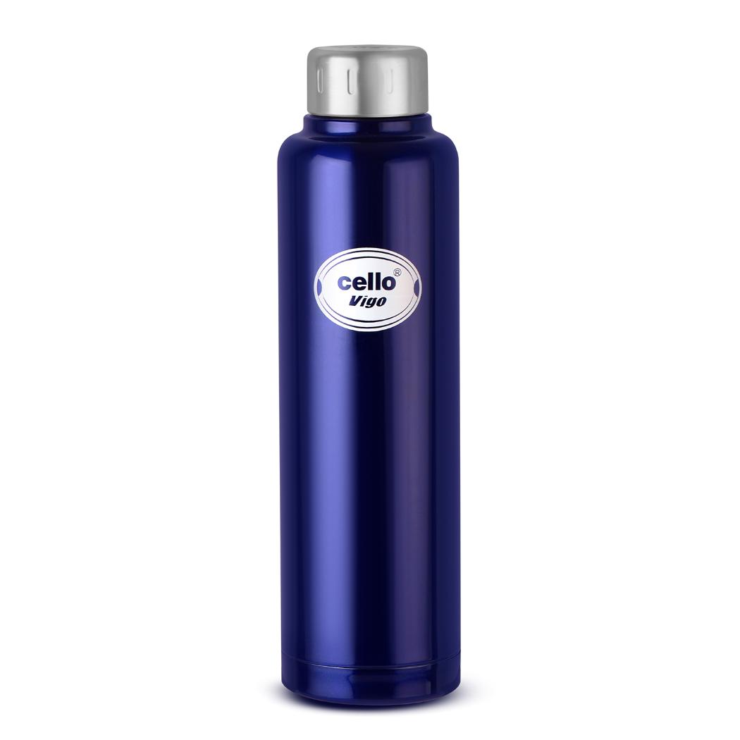 Vigo Flask, Vacusteel Water Bottle, 750ml